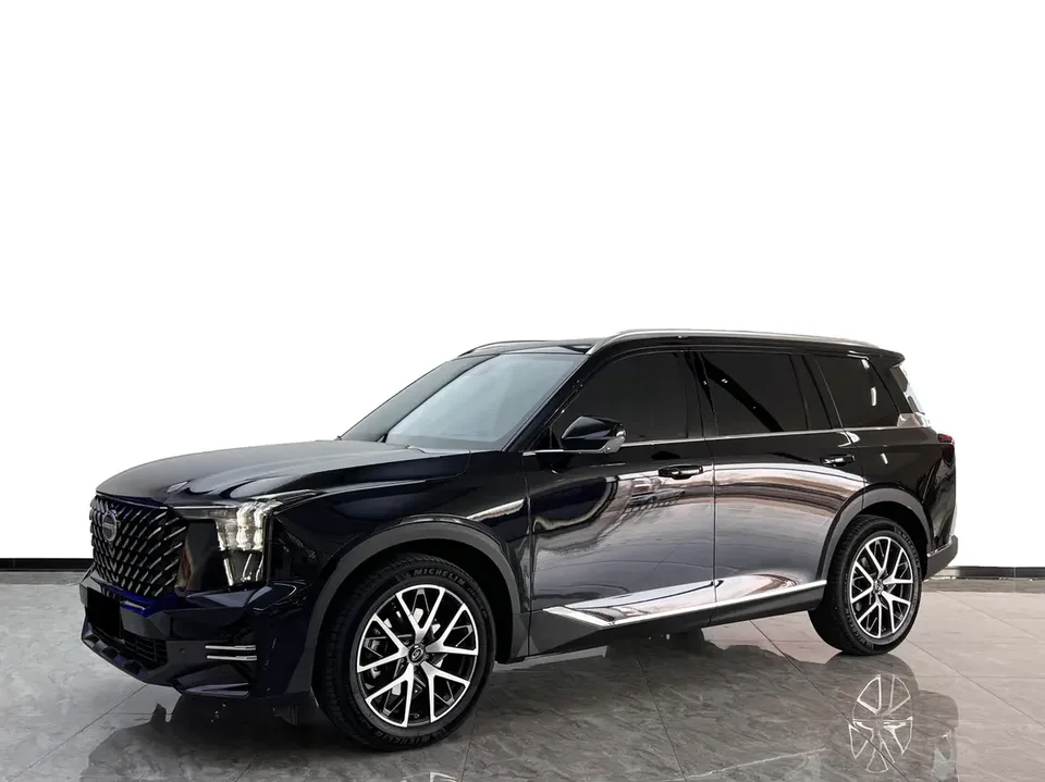 GAC Trumpchi GS8 2022