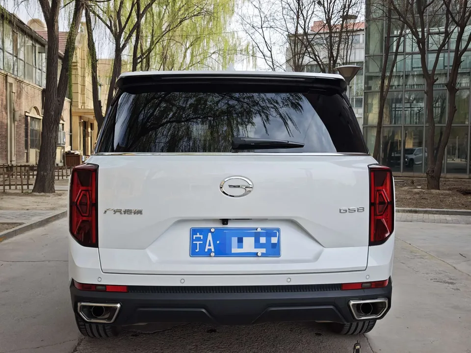 GAC Trumpchi GS8 Trumpchi GS8 2025 Pilot Series 2.0TGDI 2WD 5-seater Luxury Edition 2024 — миниатюра 2