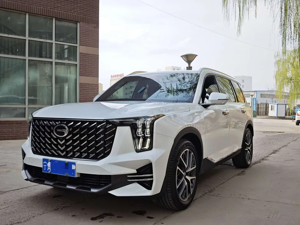 GAC Trumpchi GS8 2024
