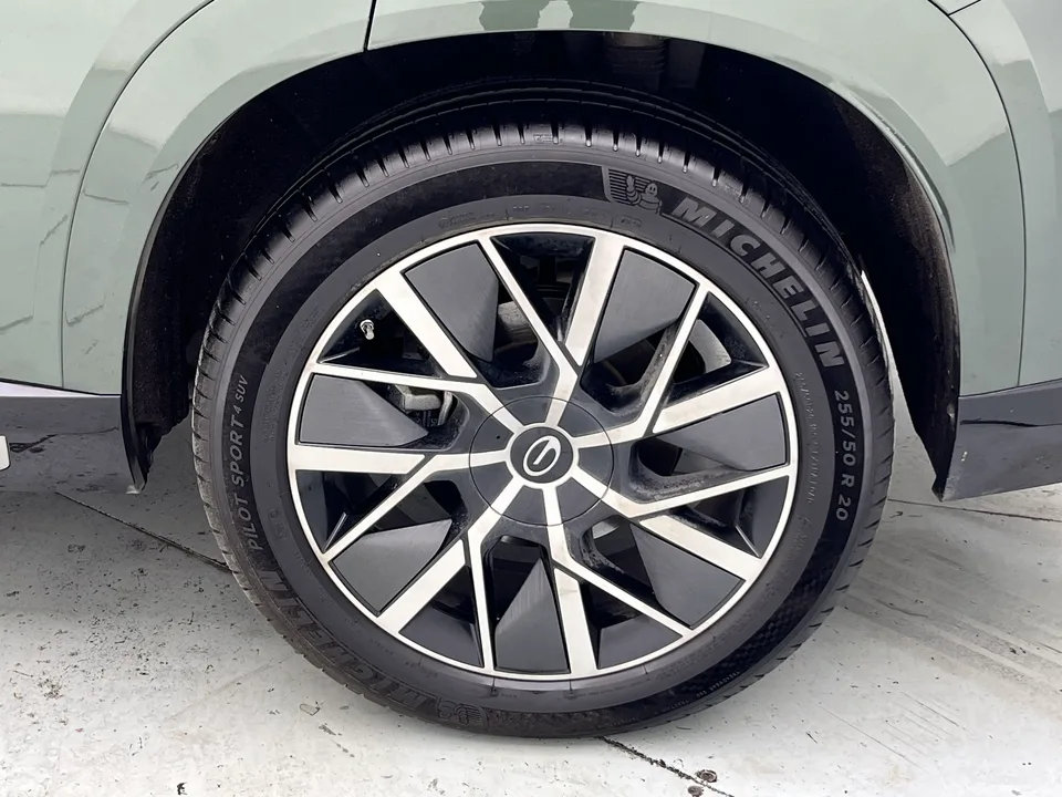 GAC Trumpchi Yearning S7 2025