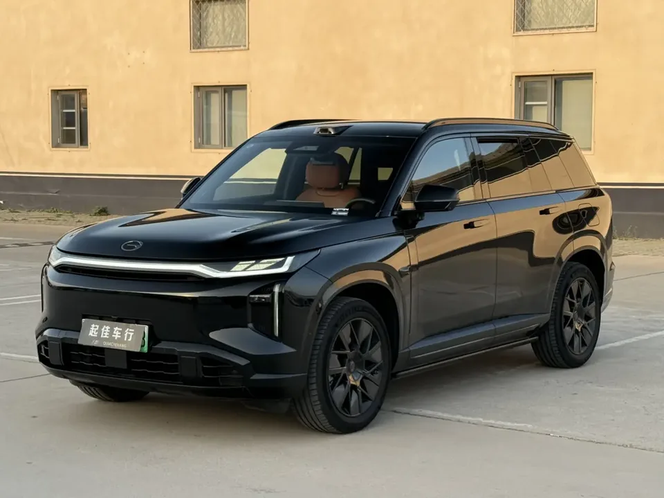 GAC Trumpchi Yearning S7 2025