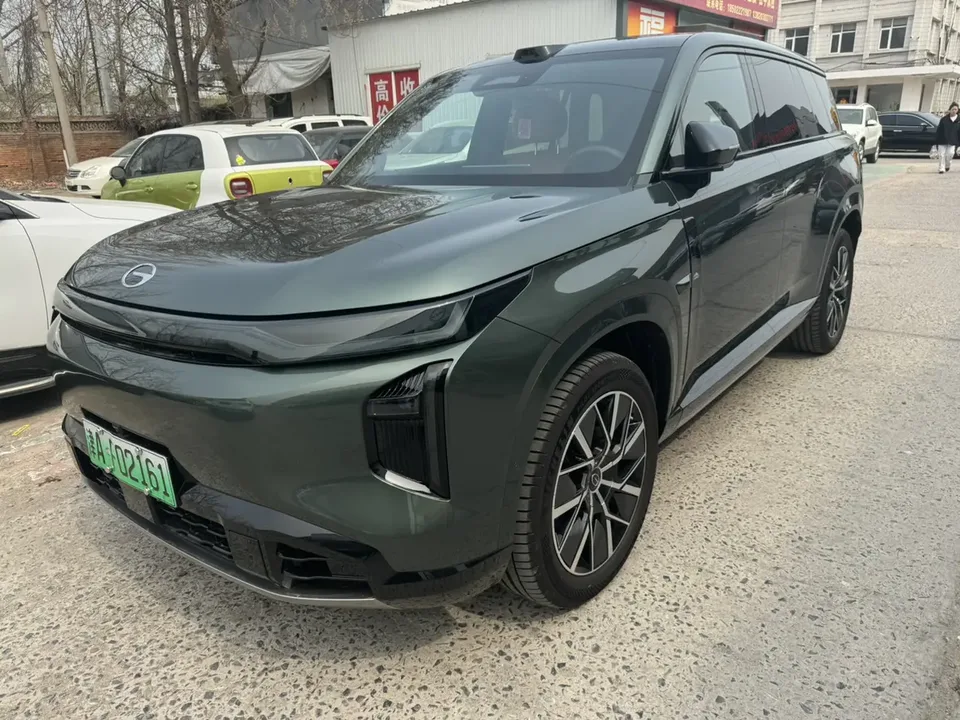 GAC Trumpchi Yearning S7 2025