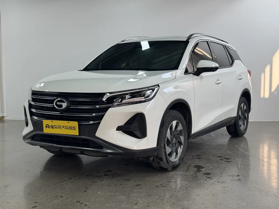 GAC Trumpchi GS4 2024