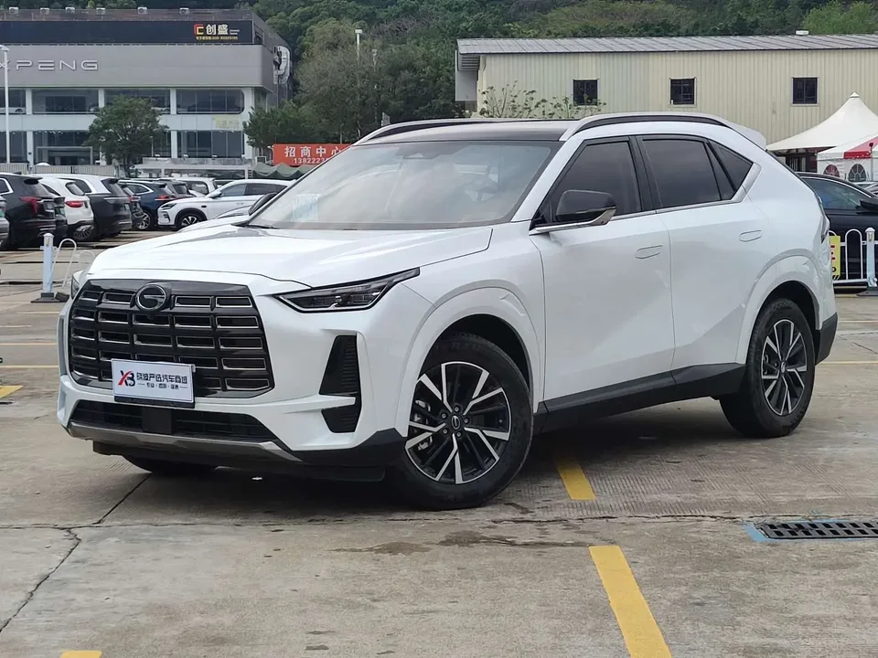 GAC Trumpchi GS4 2024