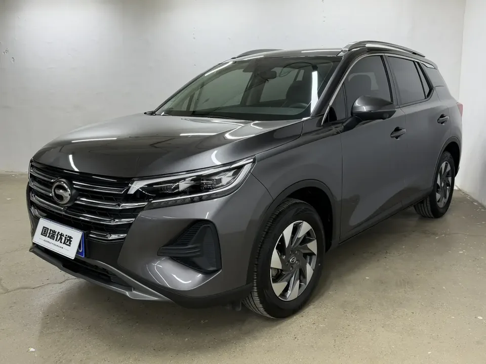 GAC Trumpchi GS4 2022