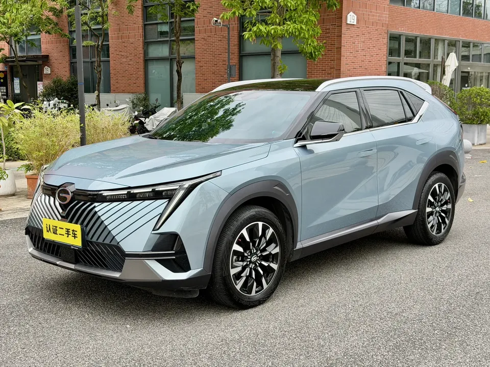 GAC Trumpchi Shadowcool 2023