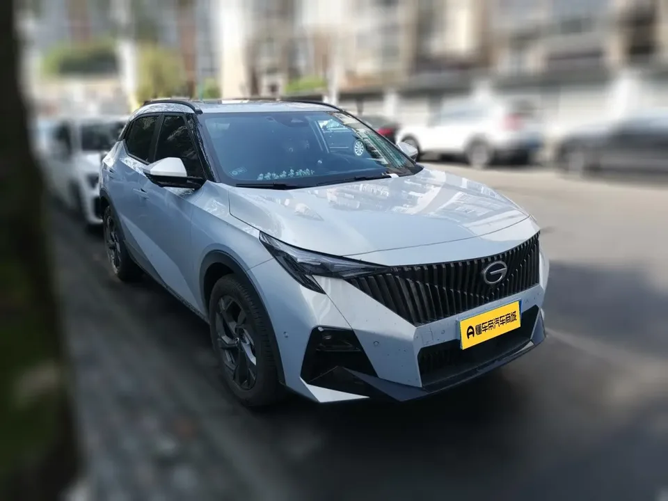 GAC Trumpchi GS3 Shadow Speed 270T Jinzhi Max 2025 — миниатюра 3