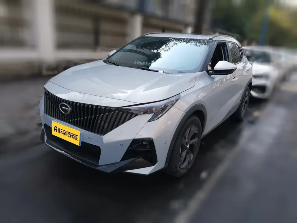 GAC Trumpchi GS3 2025