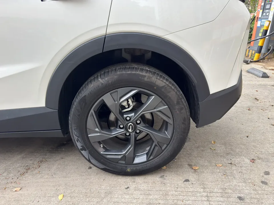 GAC Trumpchi GS3 Shadow Speed 270T Jinxiang Edition - Rising to the Top 2025 — миниатюра 3