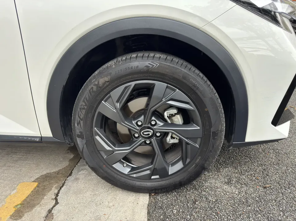 GAC Trumpchi GS3 Shadow Speed 270T Jinxiang Edition - Rising to the Top 2025 — миниатюра 4
