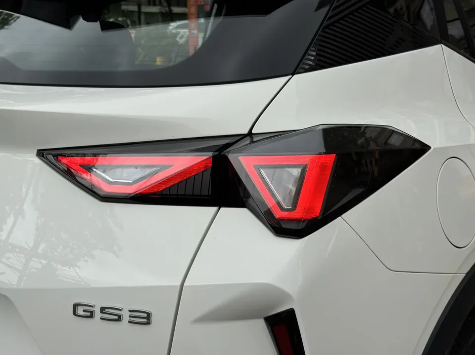 GAC Trumpchi GS3 Shadow Speed 270T Jinxiang Edition - Rising to the Top 2025 — миниатюра 5