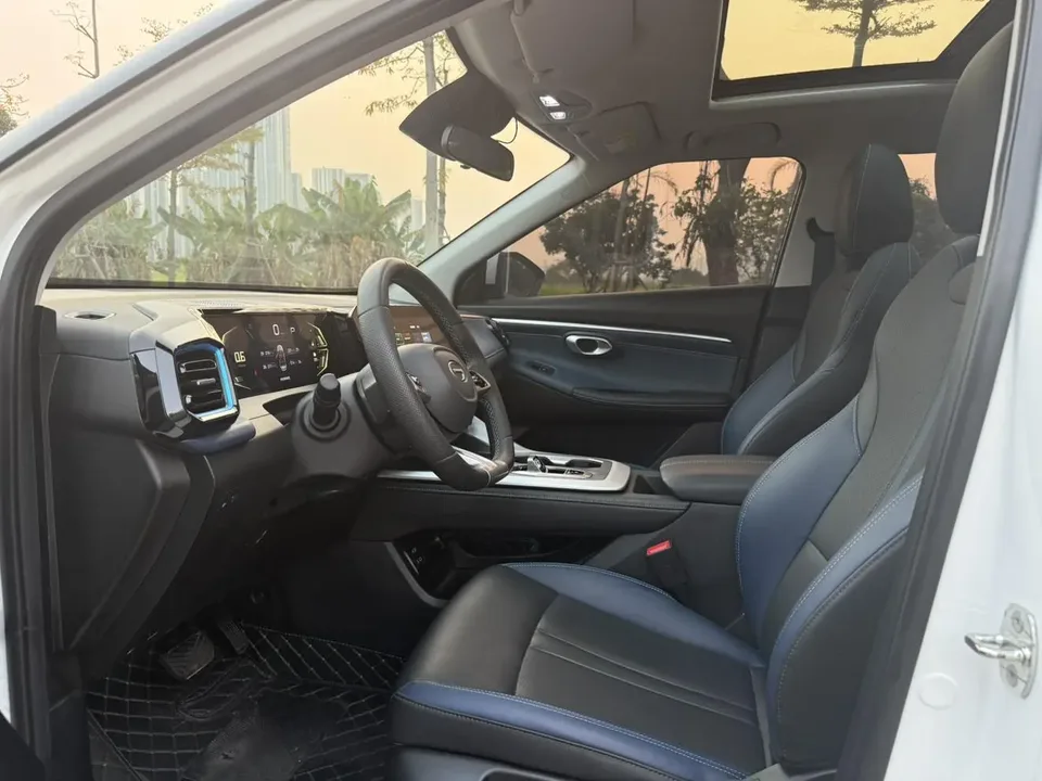 GAC Trumpchi GS3 Trumpchi GS3 2023 Shadow Speed 270T Enjoy Edition 2025 — thumbnail 4