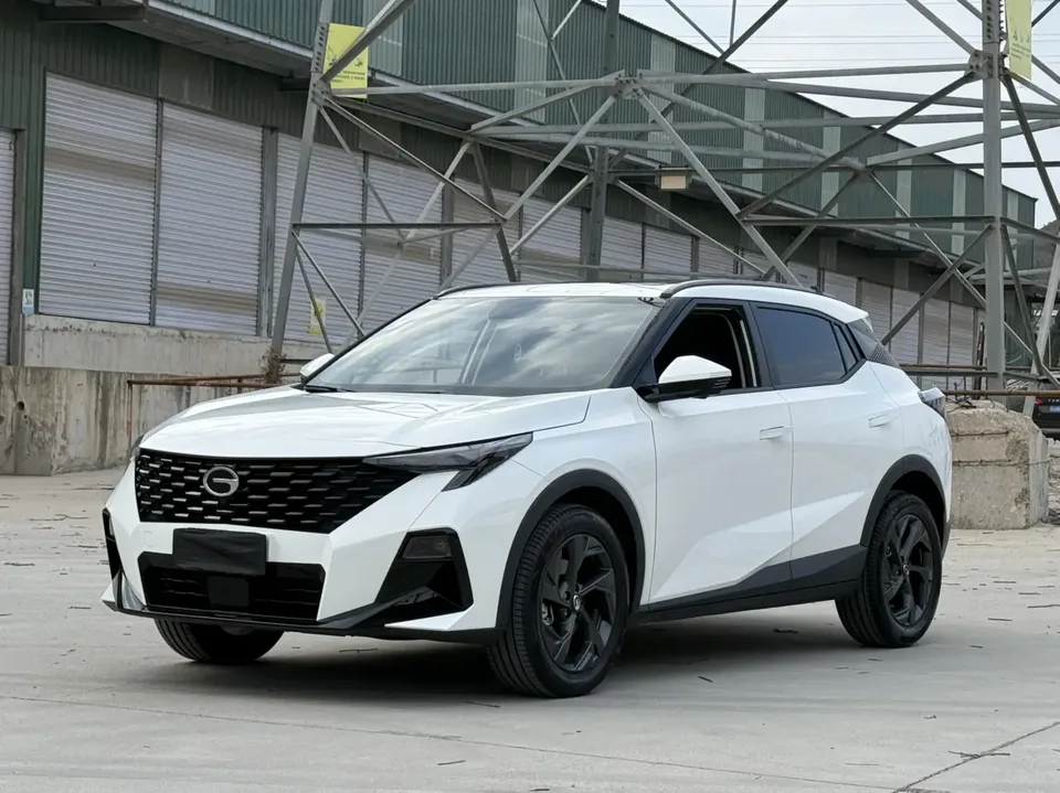 GAC Trumpchi GS3 2025