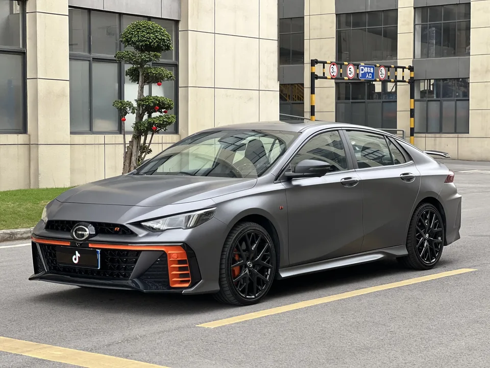 GAC Trumpchi Shadow Leopard 2023