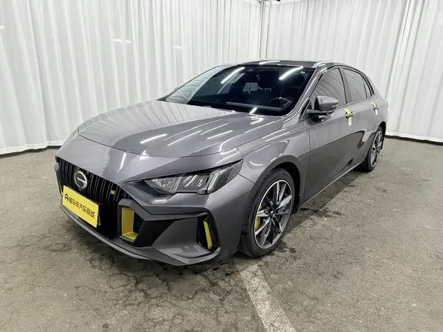 GAC Trumpchi Shadow Leopard 2024
