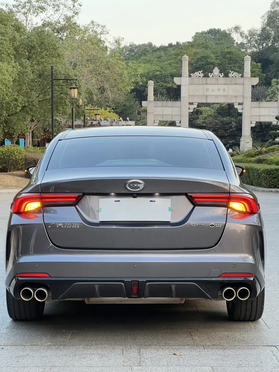 GAC Trumpchi Shadow Leopard 270T DCT J15 Edition 2024 — миниатюра 5