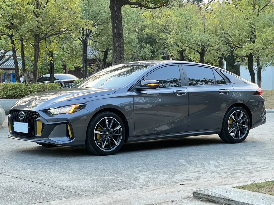 GAC Trumpchi Shadow Leopard 2024