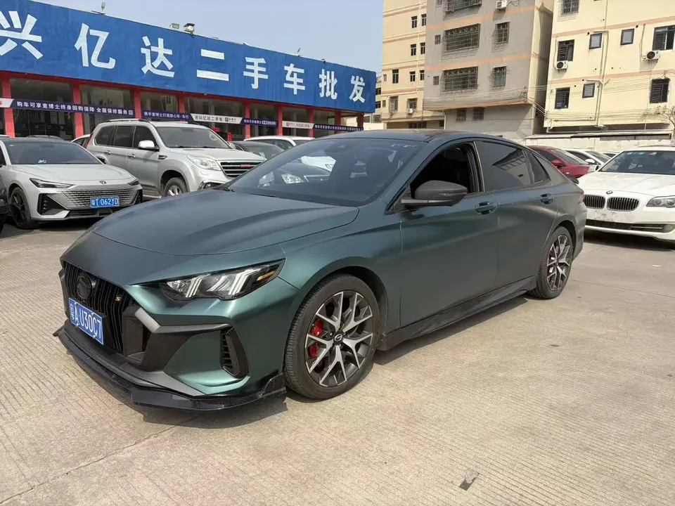 GAC Trumpchi Shadow Leopard 2022