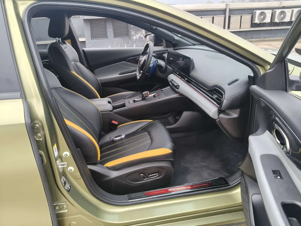 GAC Trumpchi Shadow Leopard 270T J16 Edition 2022 — миниатюра 4