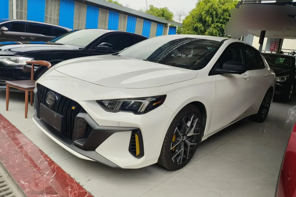 GAC Trumpchi Shadow Leopard 2022