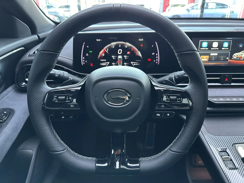 GAC Trumpchi Shadow Leopard 400T Automatic R Pro Edition 2024 — миниатюра 4