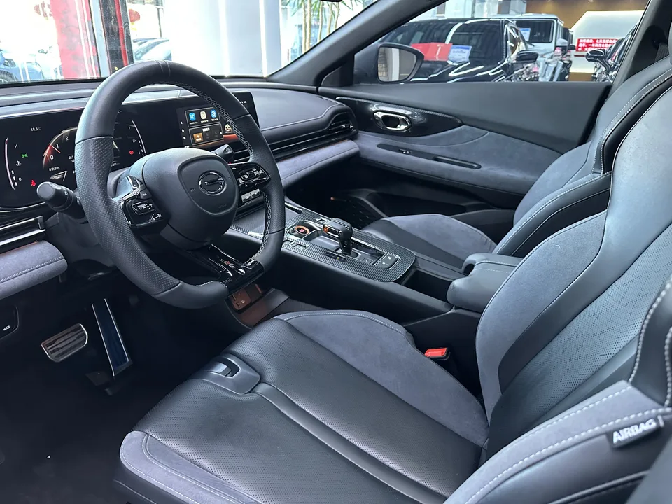 GAC Trumpchi Shadow Leopard 400T Automatic R Pro Edition 2024 — миниатюра 5