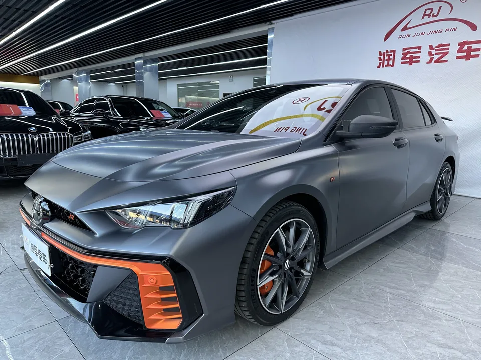GAC Trumpchi Shadow Leopard 2024