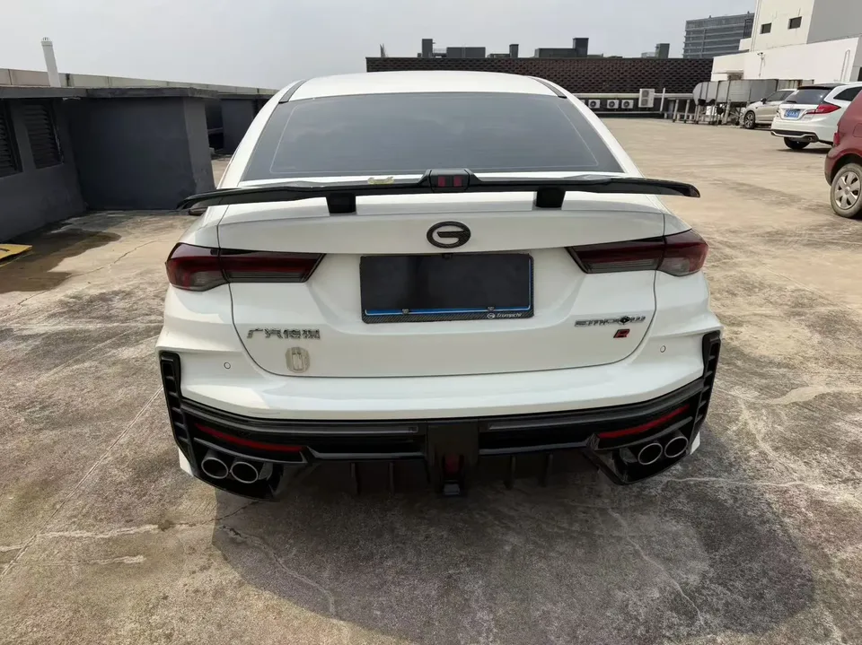 GAC Trumpchi Shadow Leopard 400T Automatic R Pro Edition 2024 — миниатюра 2