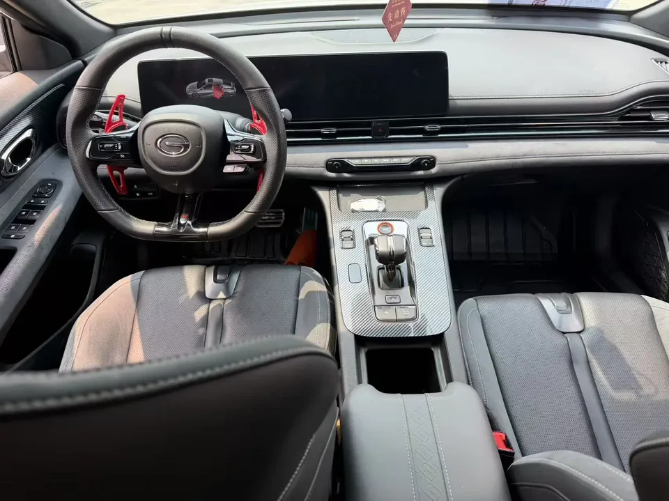 GAC Trumpchi Shadow Leopard 400T Automatic R Pro Edition 2024 — миниатюра 3