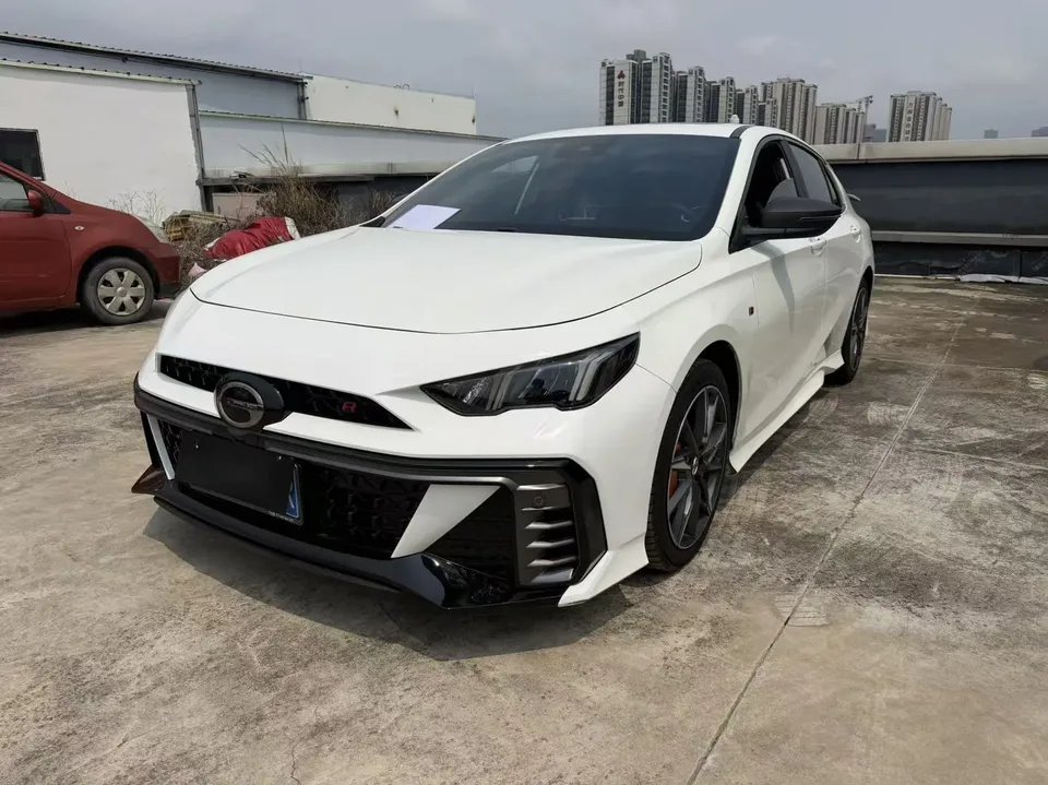 GAC Trumpchi Shadow Leopard 2024