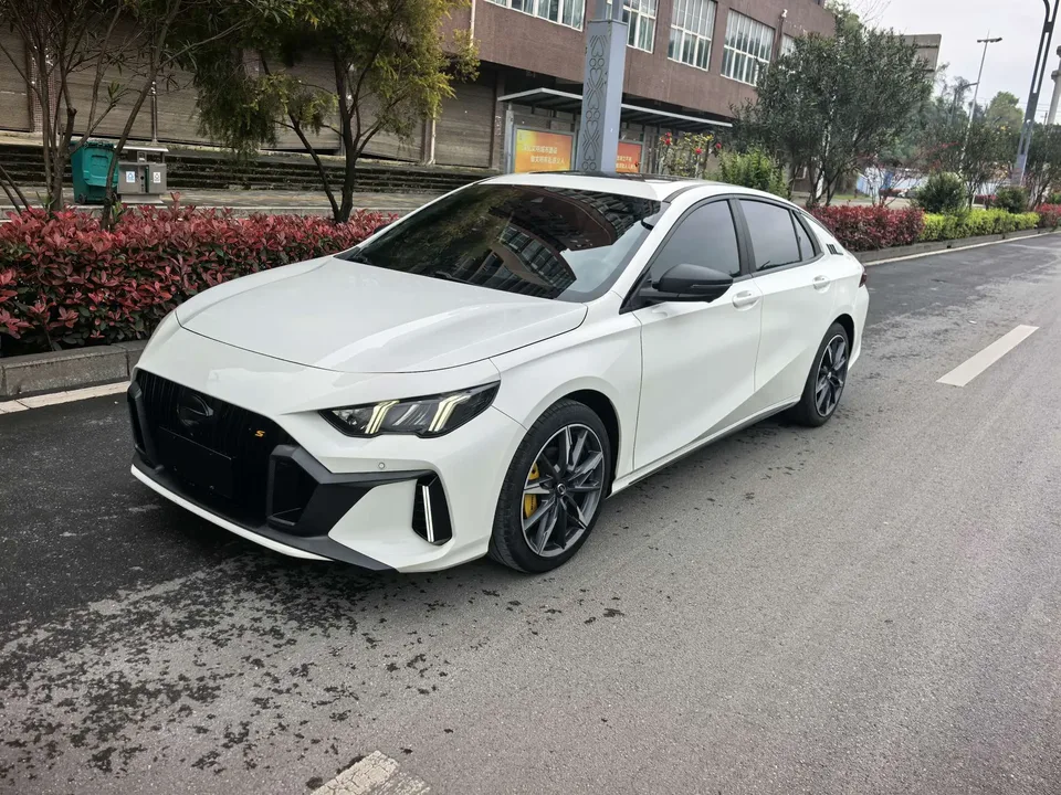 GAC Trumpchi Shadow Leopard 2024