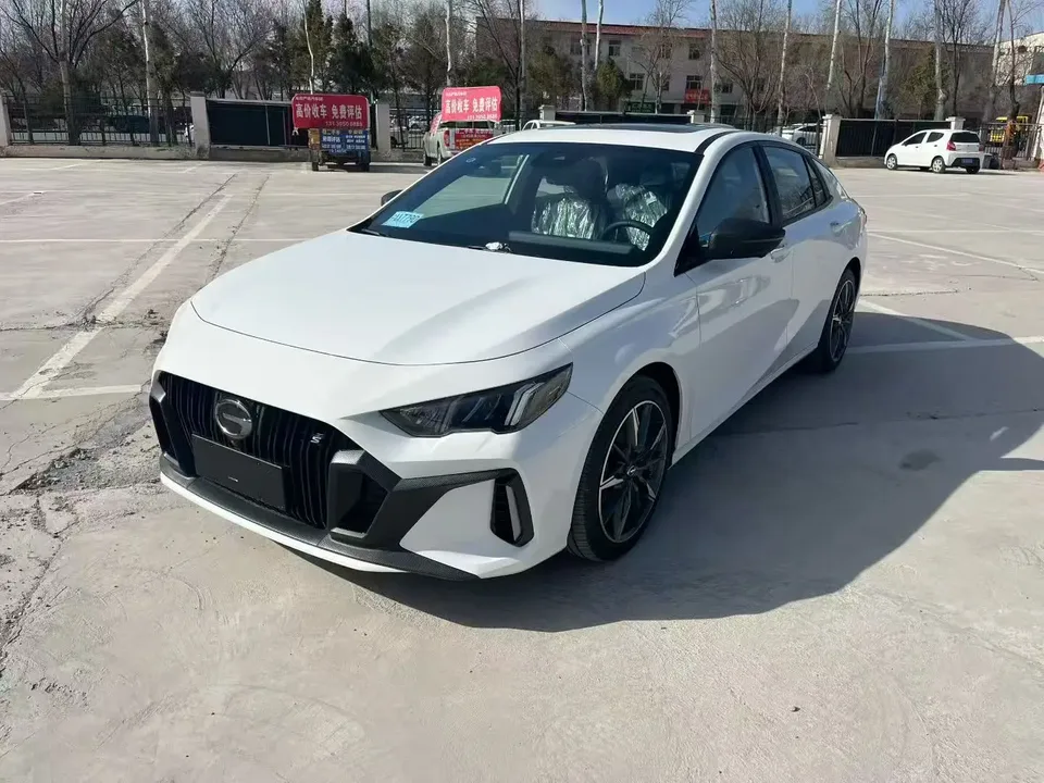 GAC Trumpchi Shadow Leopard 2025