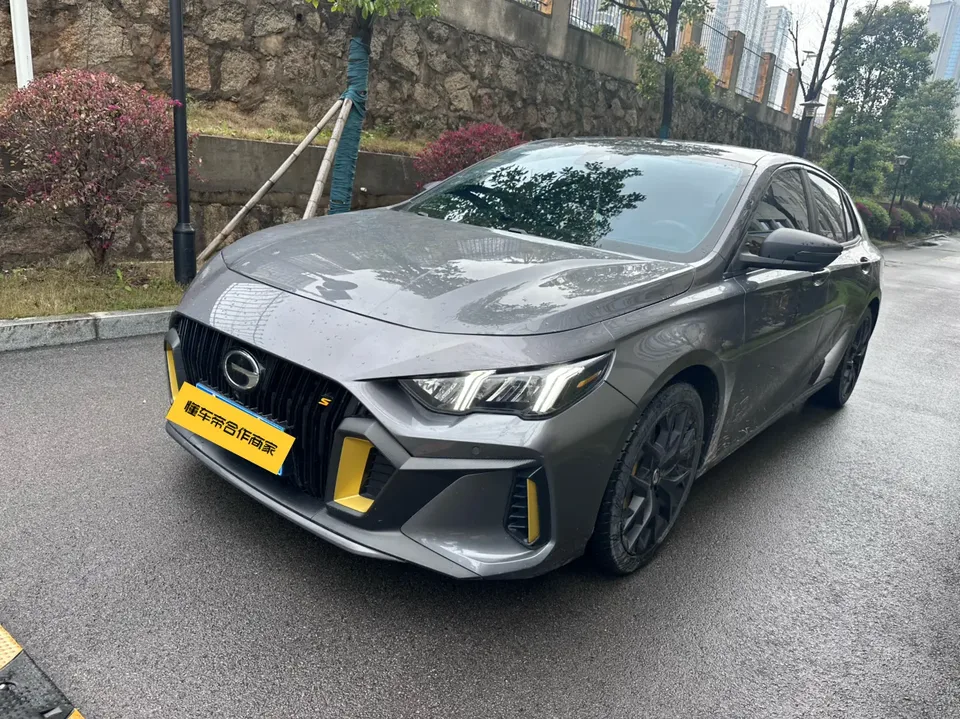GAC Trumpchi Shadow Leopard 2022
