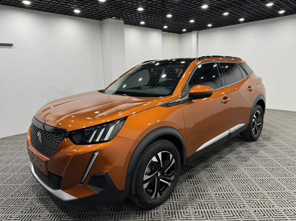 Peugeot 2008 2023