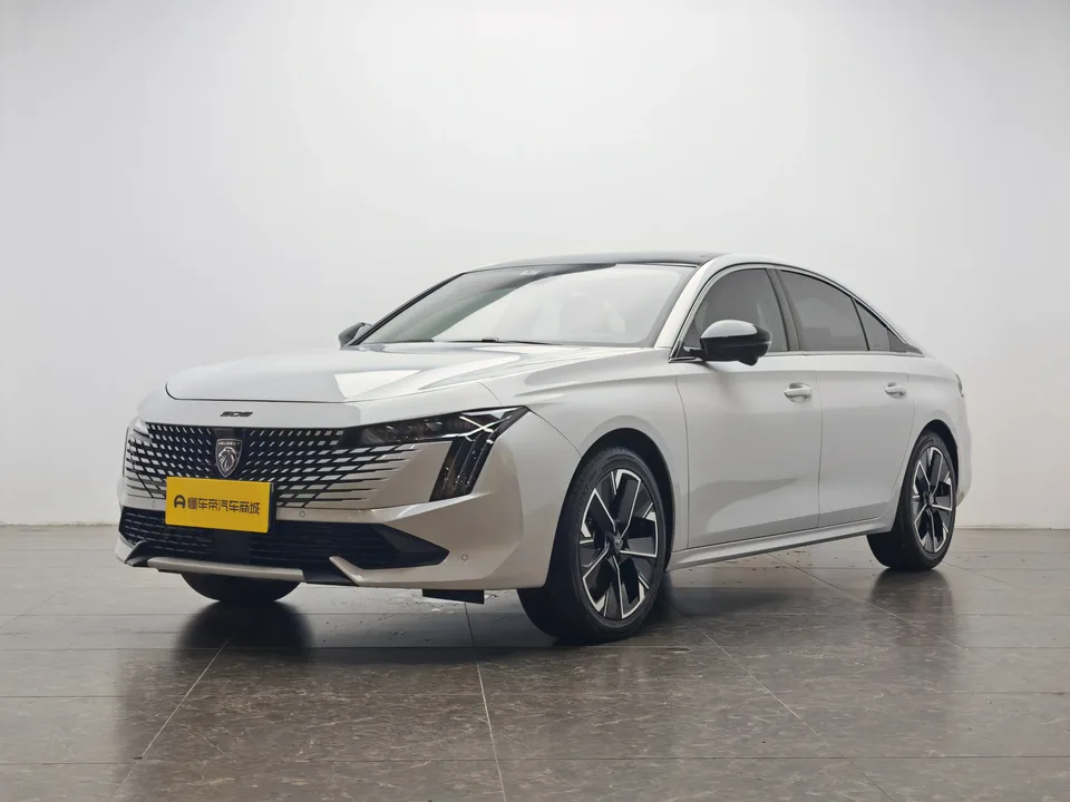 Peugeot 508L 2024