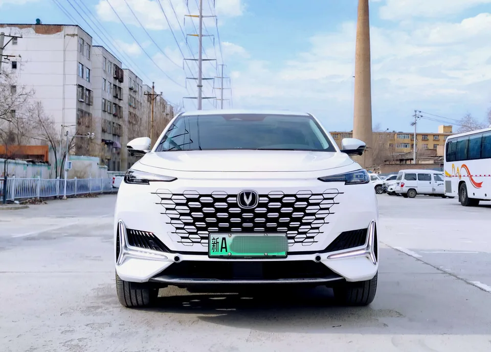 Changan UNI-K 2022