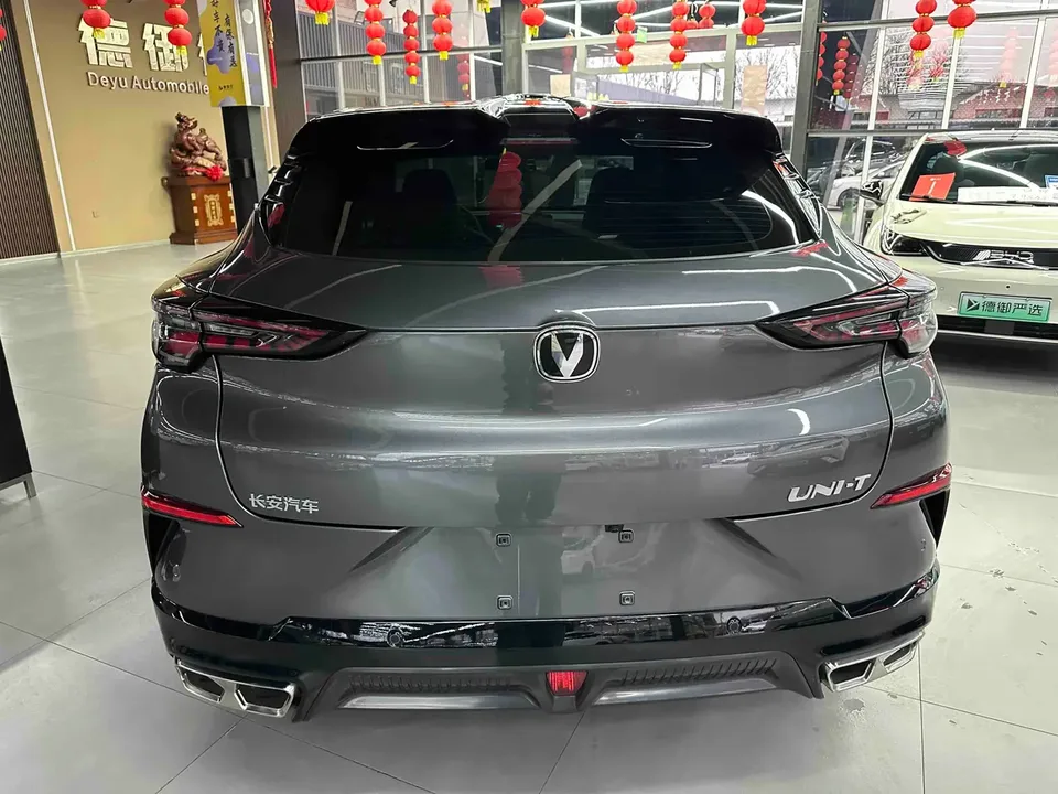 Changan UNI-T second generation 1.5T exclusive model 2023 — миниатюра 5