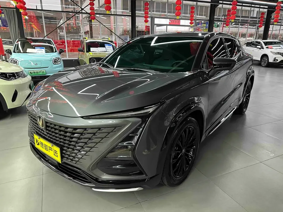 Changan UNI-T 2023