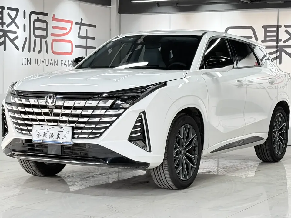 Changan Uni-Z 2025