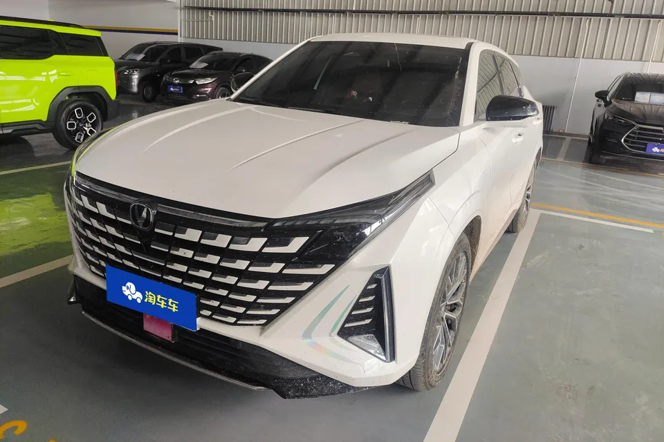Changan Uni-Z 2025