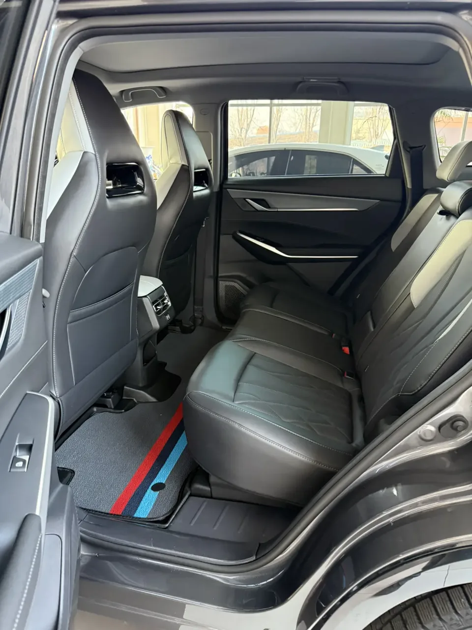 Changan CS75PLUS third generation champion version 1.5T automatic intelligent driving dynamic navigation model 2025 — миниатюра 4