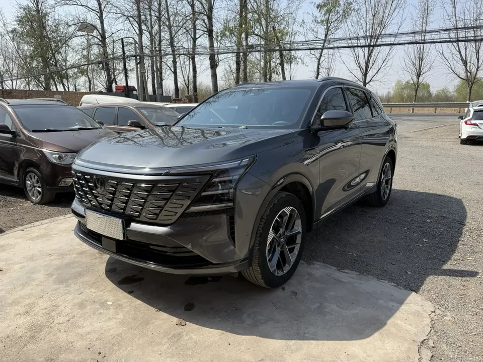 Changan CS75PLUS 2024