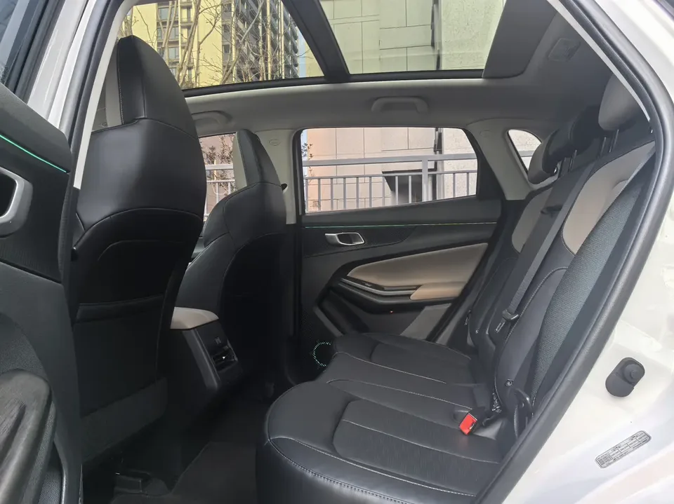Changan CS55 Plus Changan CS55 PLUS 2022 Second Generation 1.5T DCT Premium Edition 2023 — миниатюра 3