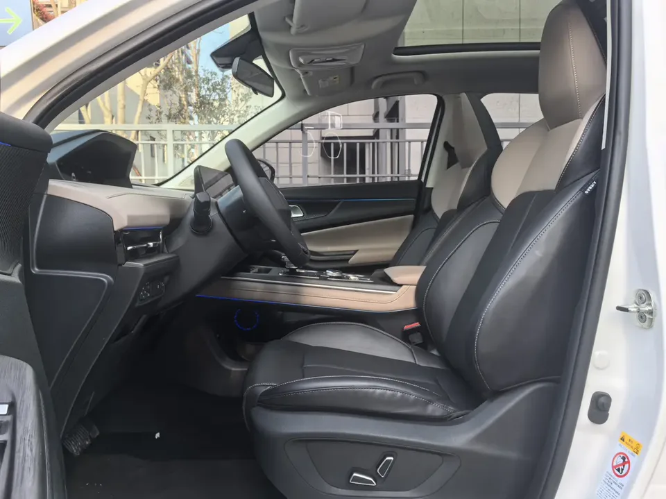 Changan CS55 Plus Changan CS55 PLUS 2022 Second Generation 1.5T DCT Premium Edition 2023 — миниатюра 5