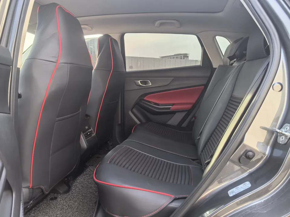 Changan CS55 Plus Changan CS55 PLUS 2021 Blue Whale Edition 1.5T DCT Premium Model 2022 — миниатюра 3