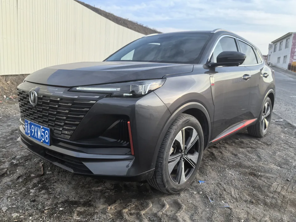 Changan CS55 Plus 2022