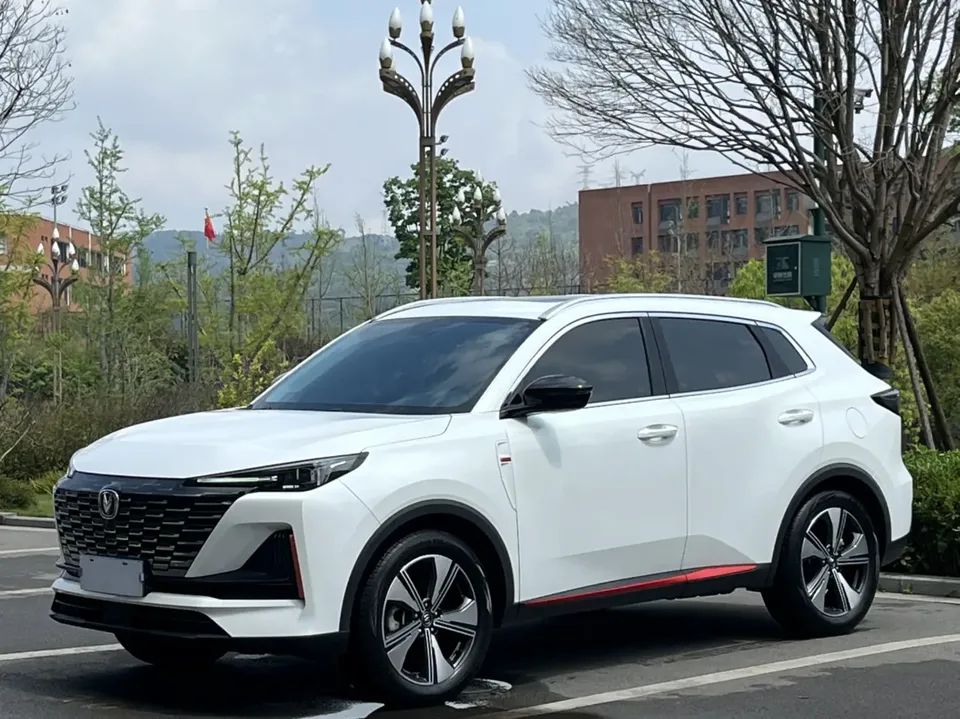 Changan CS55 Plus 2022