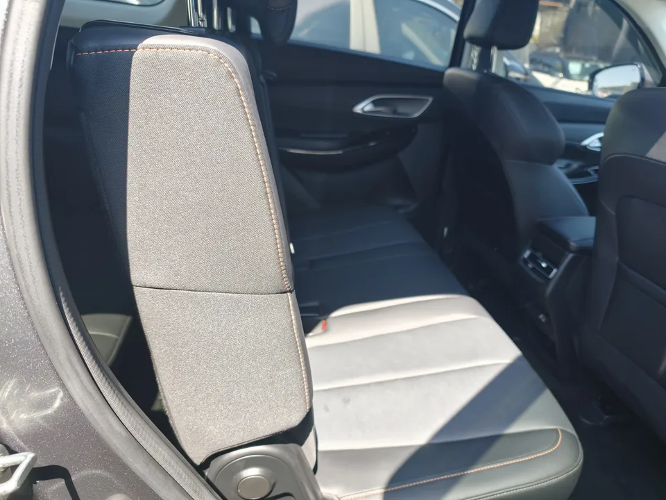 Changan X7 PLUS 1.5T DCT Zunyao 7-seater 2024 — миниатюра 4