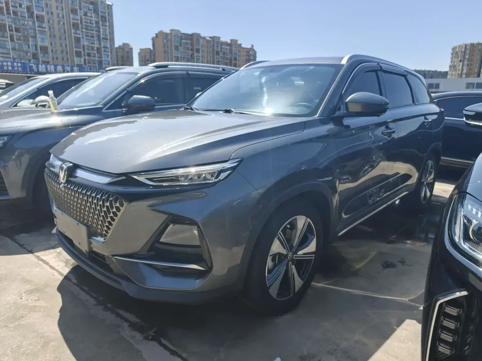 Changan X7 PLUS 2024