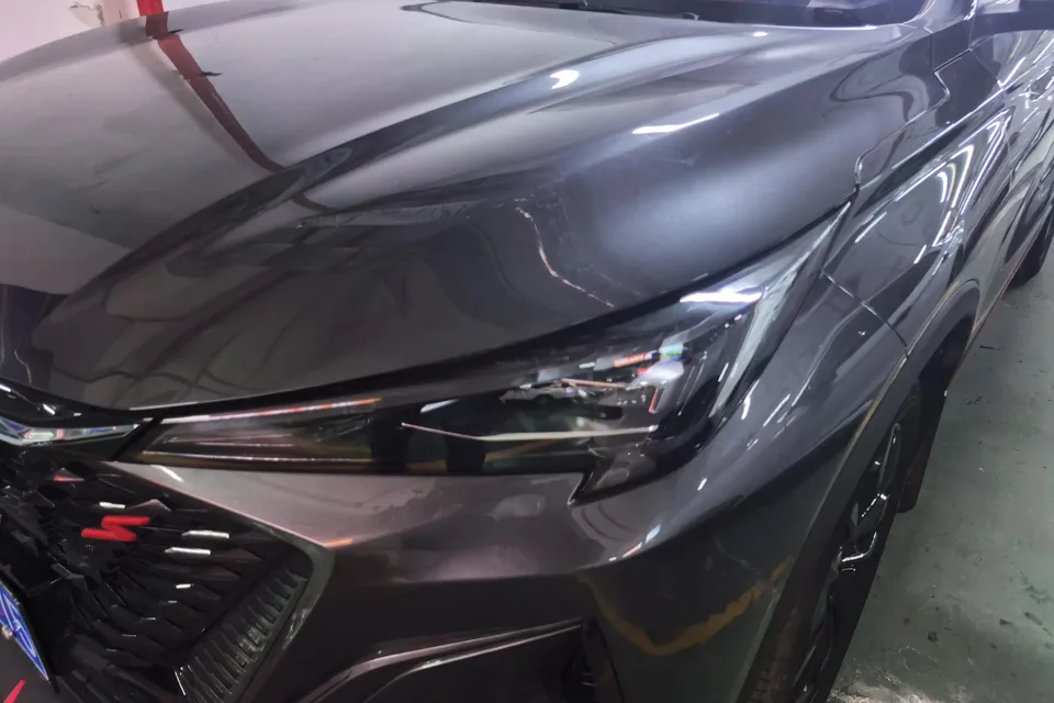 Changan X5 Plus Changan X5 PLUS 2025 1.5T DCT Pioneer Edition 2025 — миниатюра 2